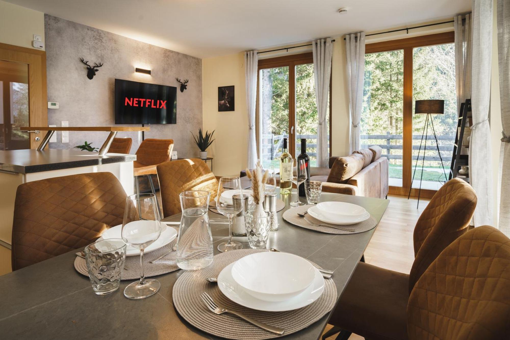 Apartment Alpstay 