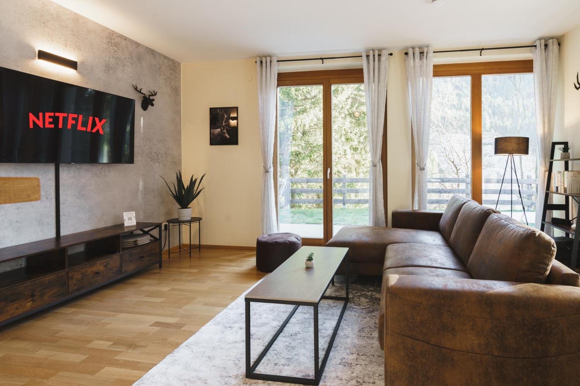 Apartment Alpstay 