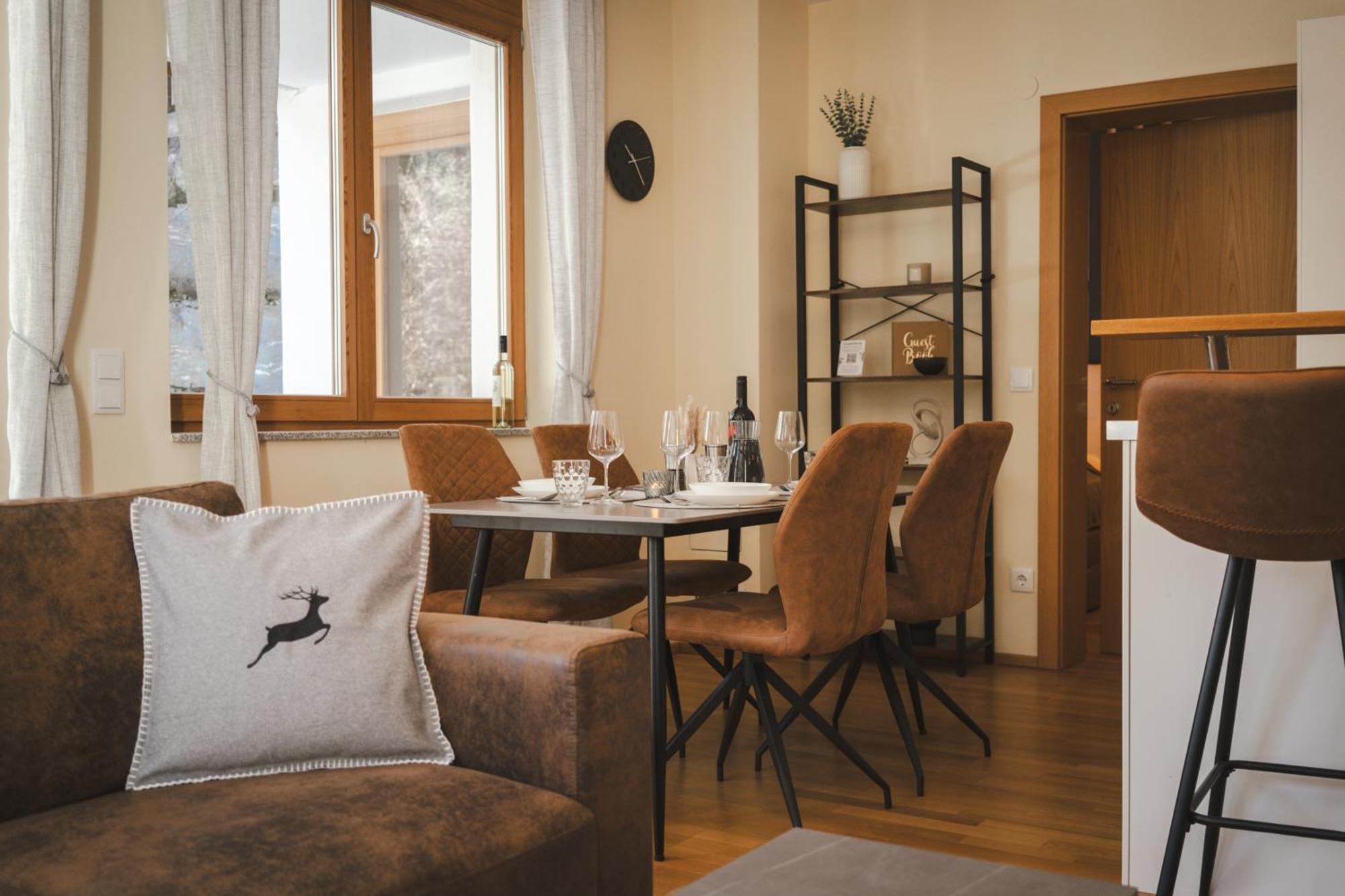 Apartment Alpstay 