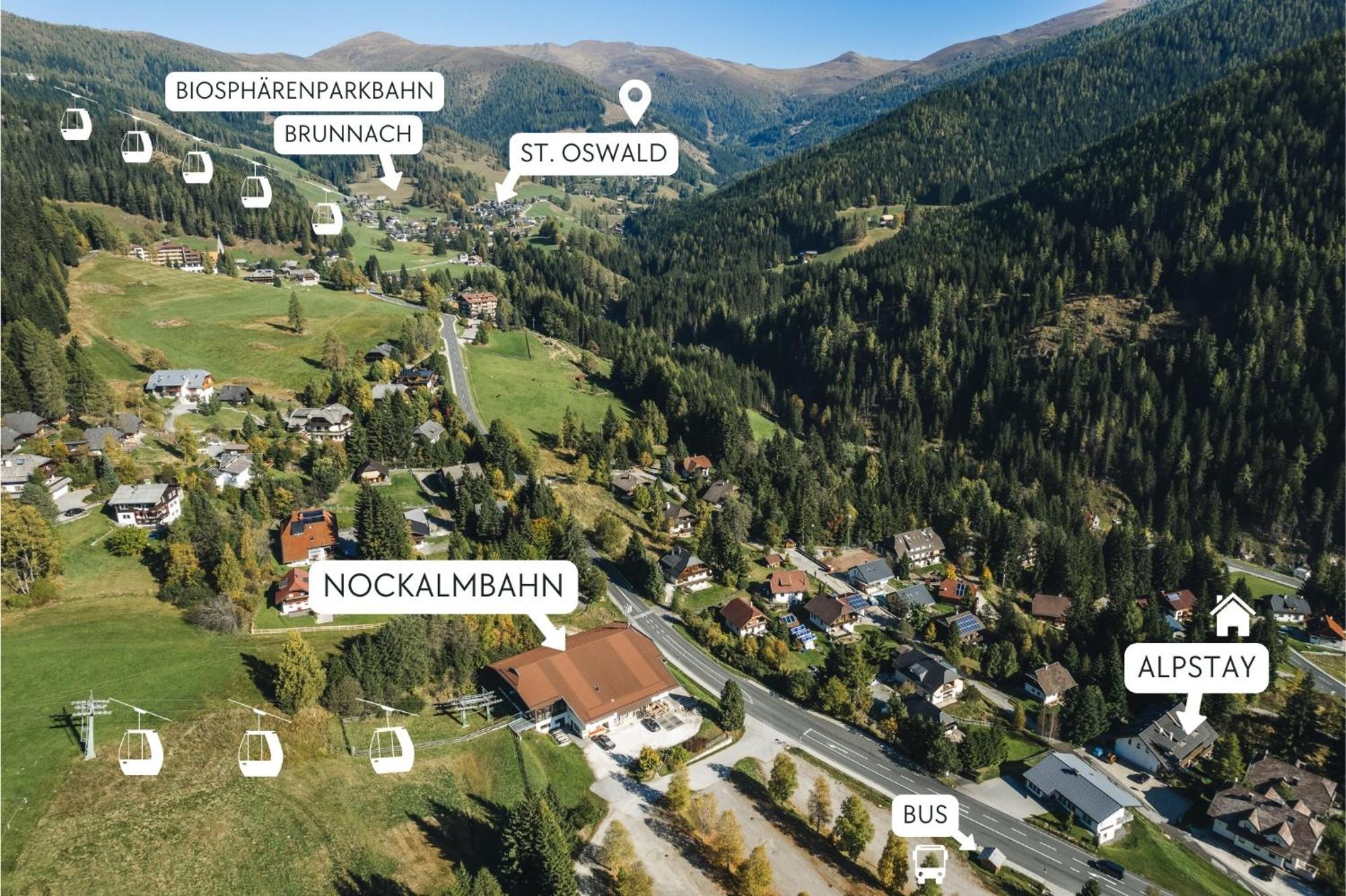 Apartament Alpstay 